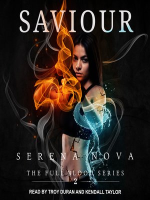 Saviour - Audiobook